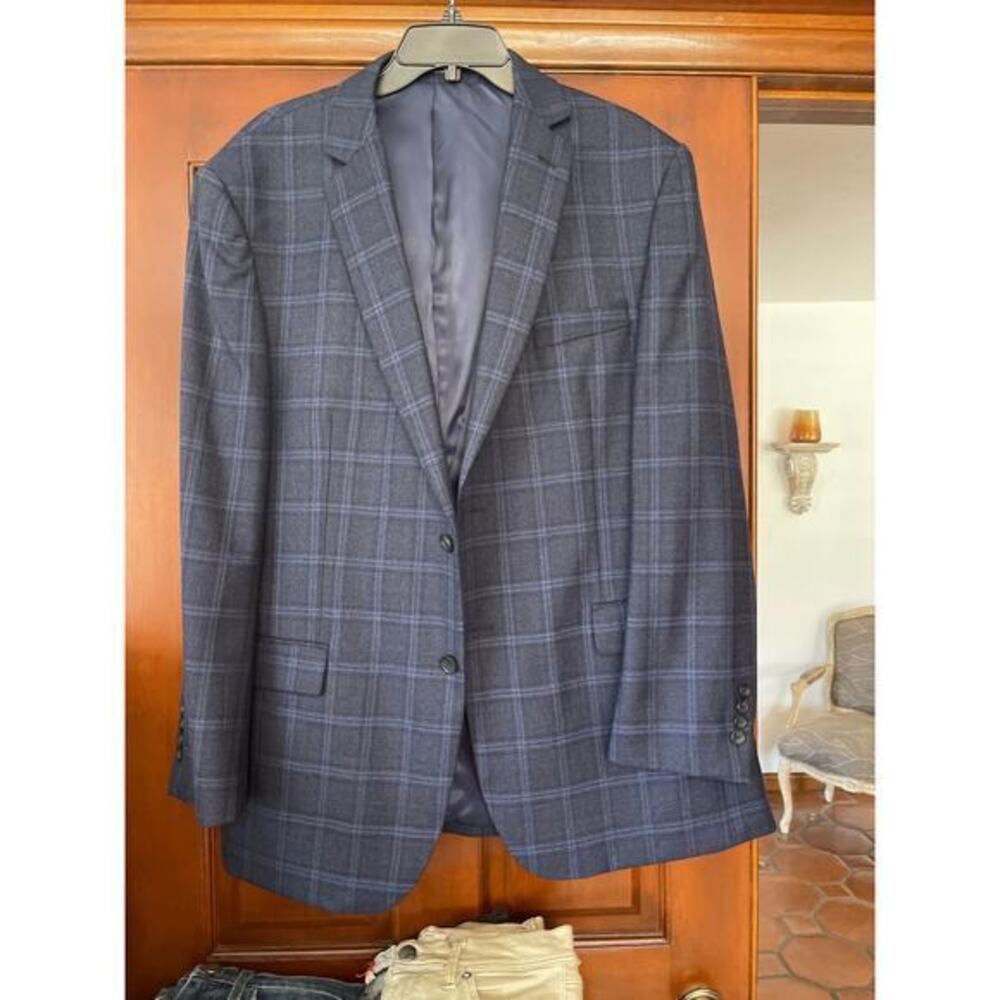 PRONTO UOMO SPORTS JACKET 
SIZE 46Long